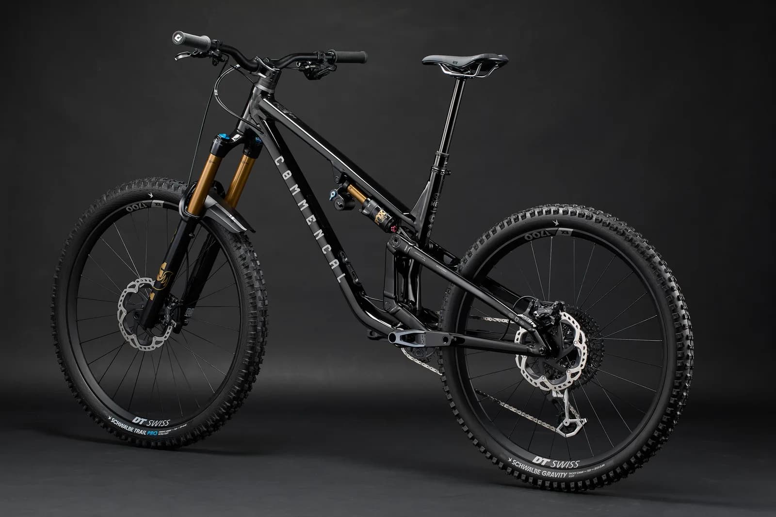 META SX V5 SIGNATURE PURE BLACK 2027 – miniatură 3
