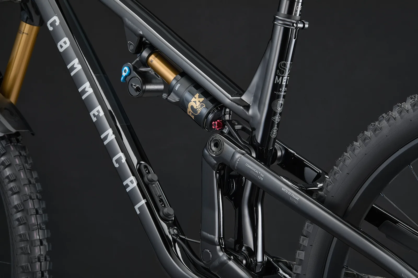 META SX V5 SIGNATURE PURE BLACK 2027 – miniatură 8
