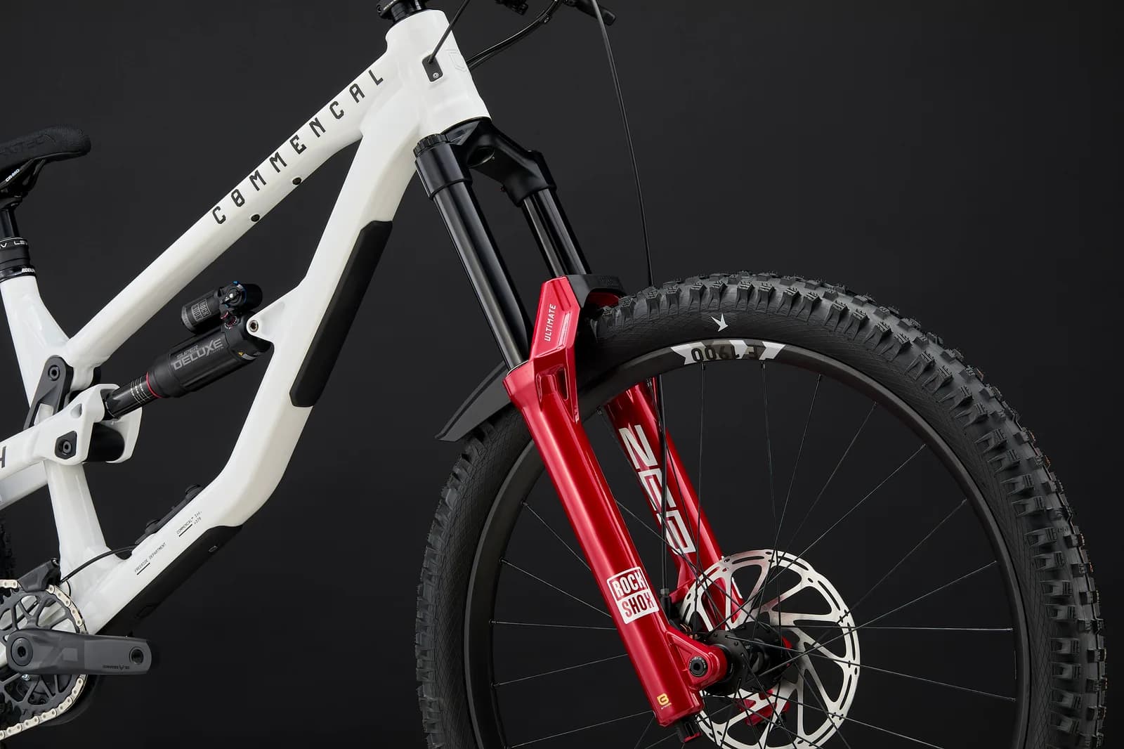 CLASH V3 ROCKSHOX PURE WHITE 2027 – miniatură 7