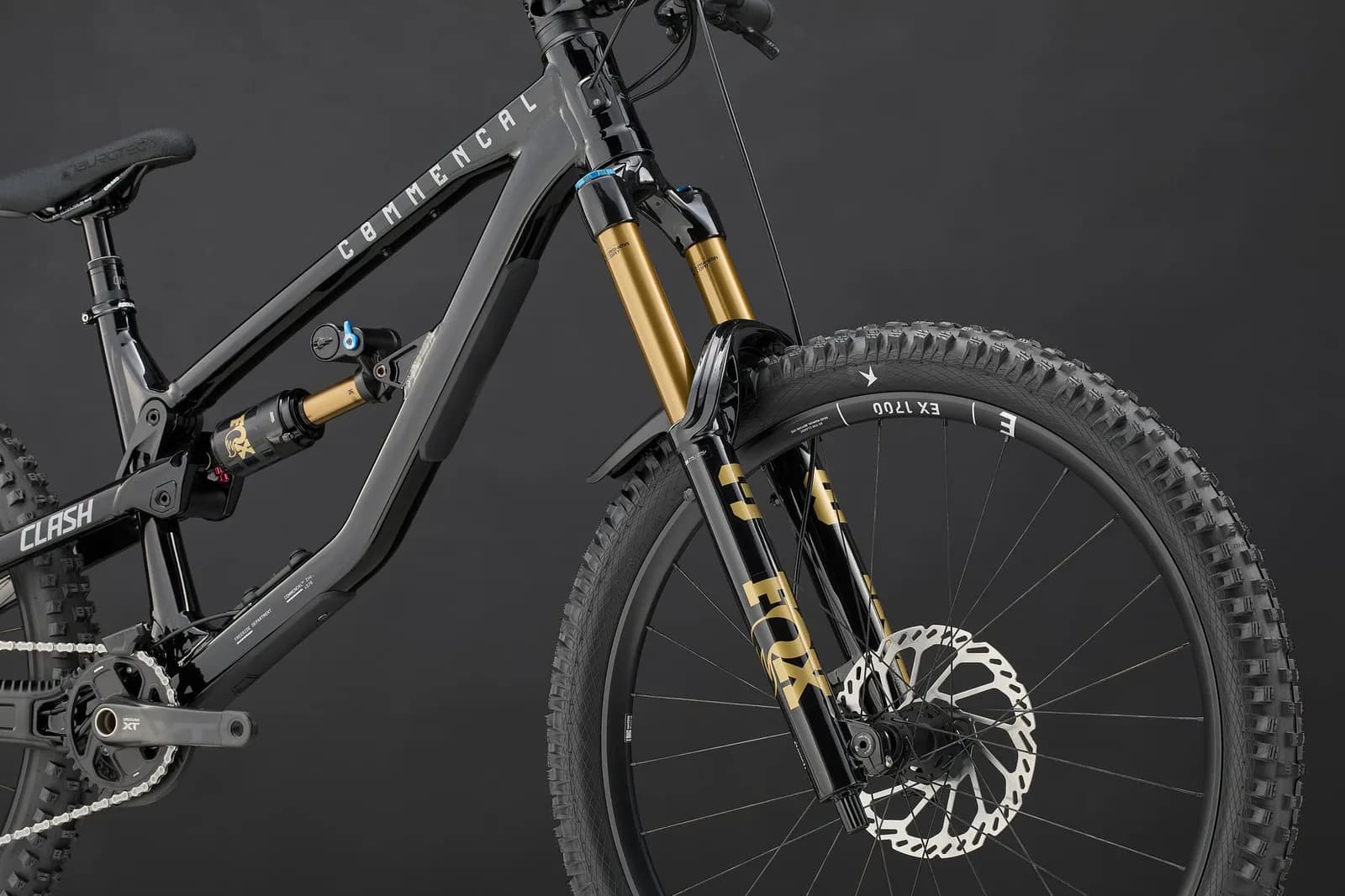 CLASH V3 SIGNATURE PURE BLACK 2027 – miniatură 7