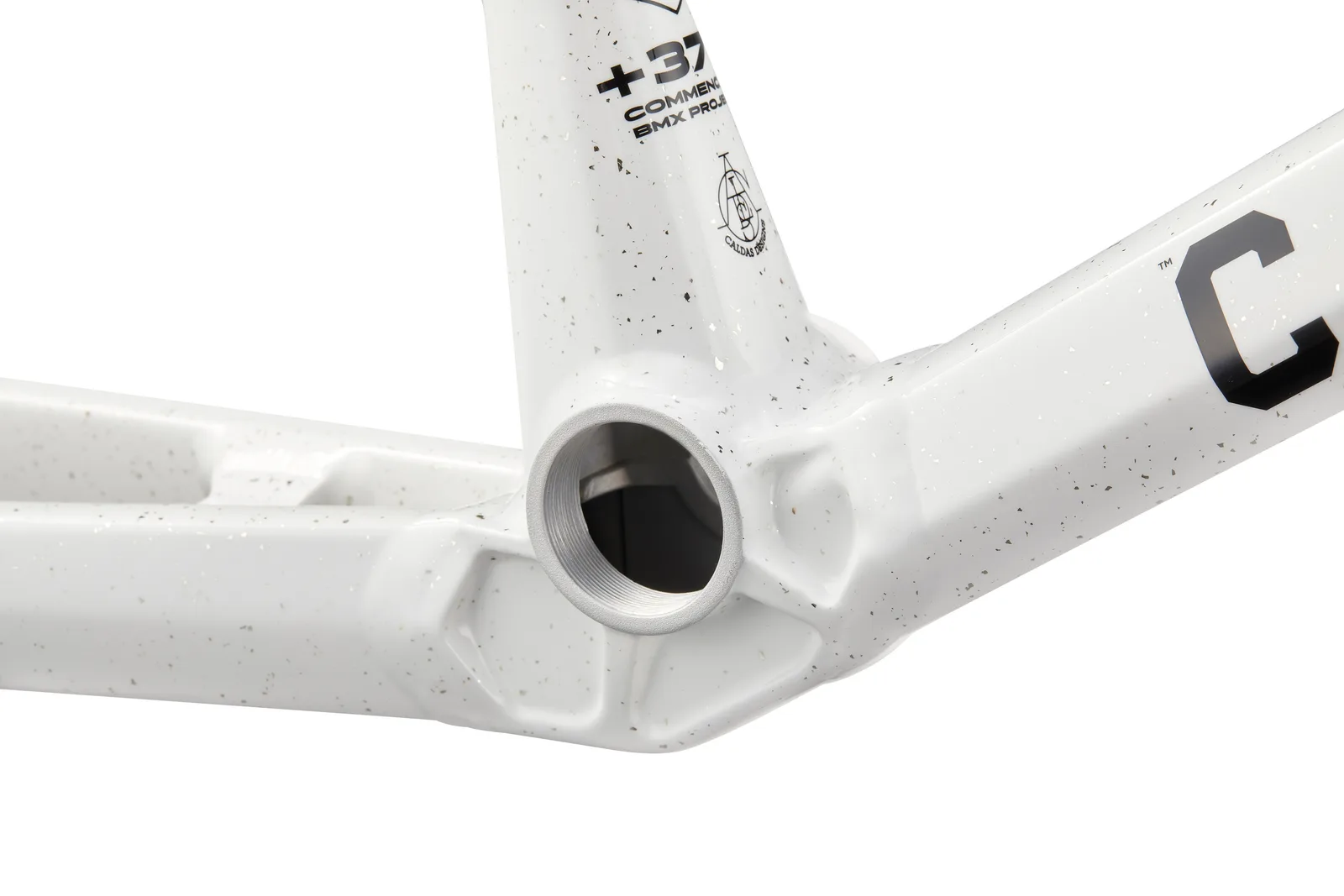 BMX V1 GLITTERY WHITE – miniatură 5