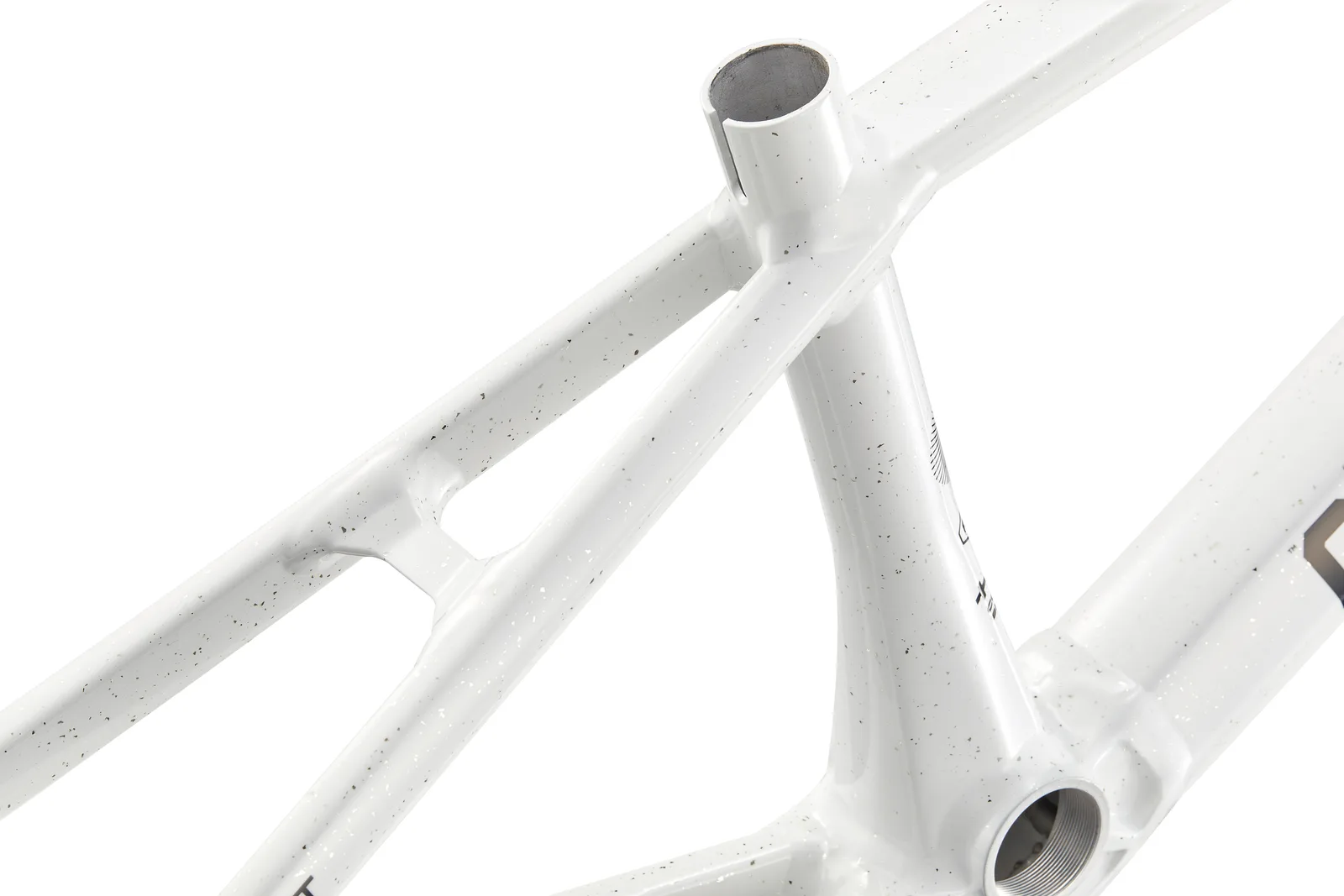 BMX V1 GLITTERY WHITE – miniatură 6
