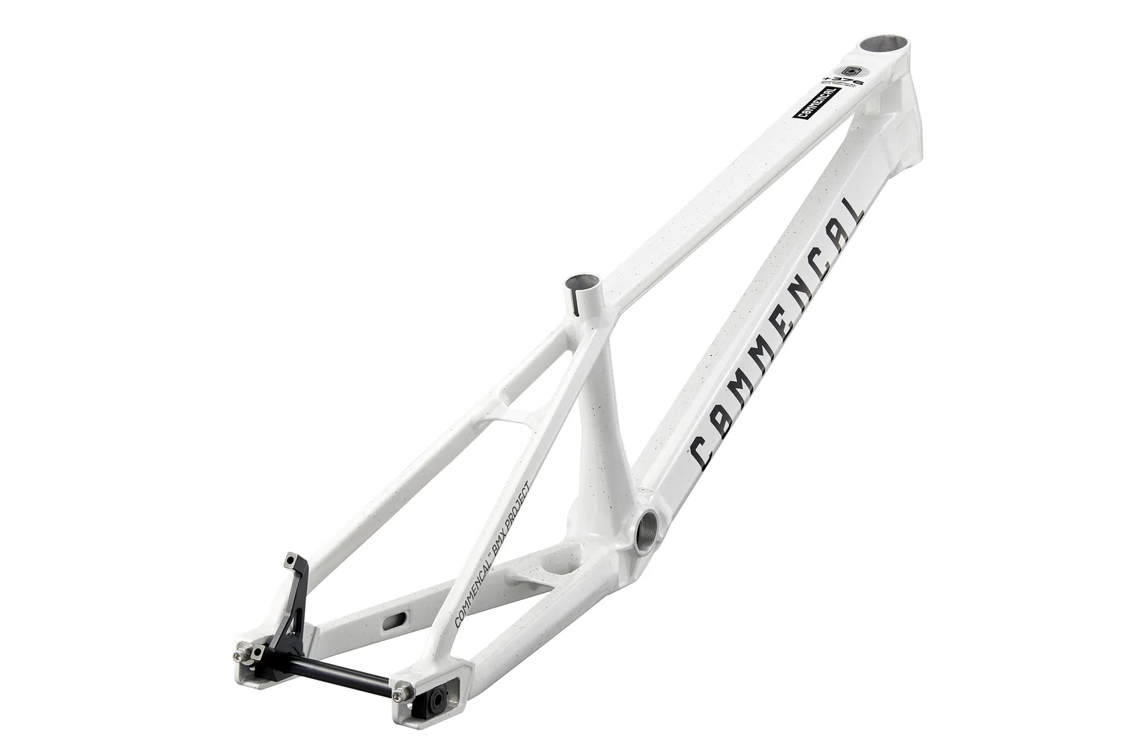 BMX V1 GLITTERY WHITE – miniatură 8