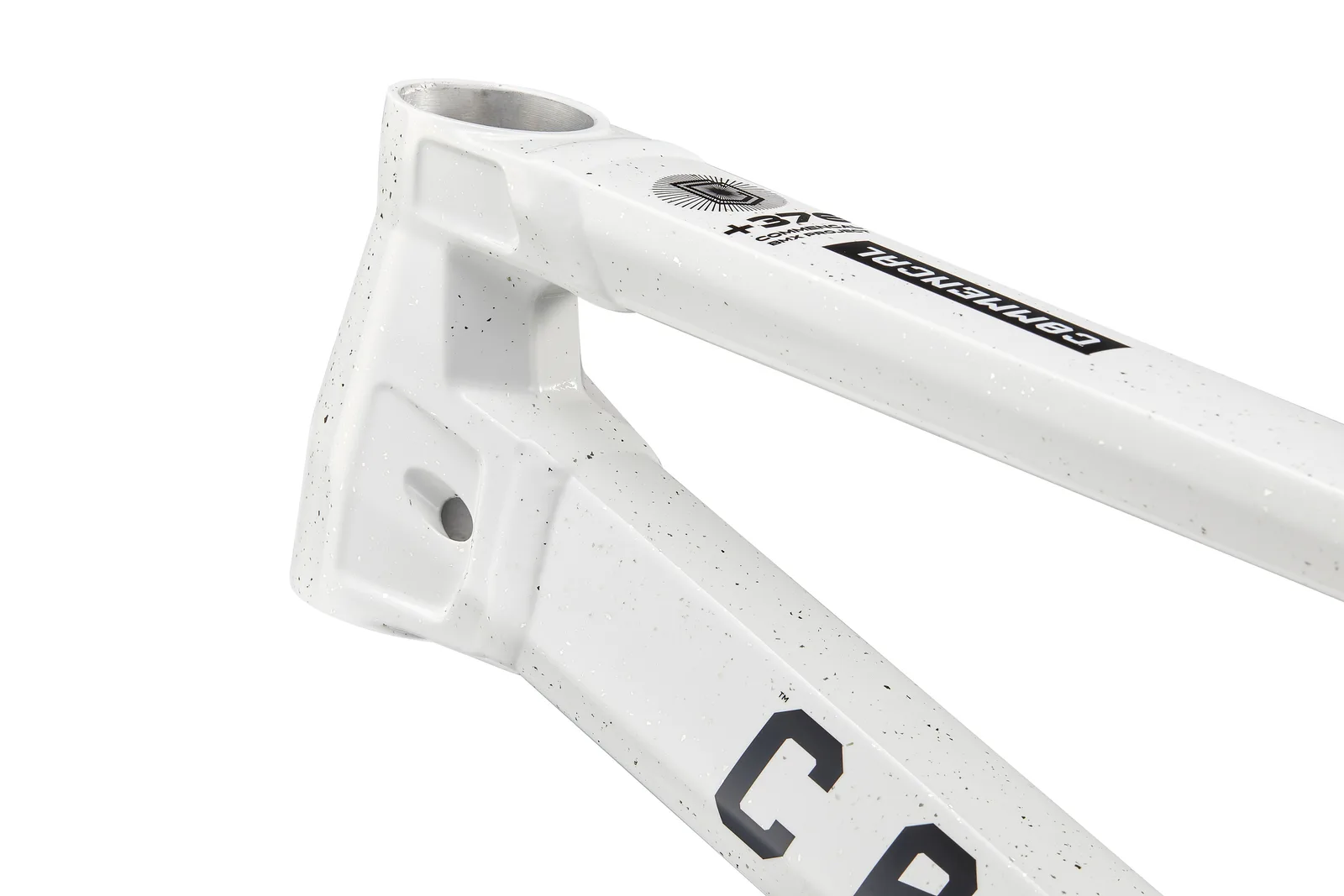 BMX V1 GLITTERY WHITE – miniatură 7