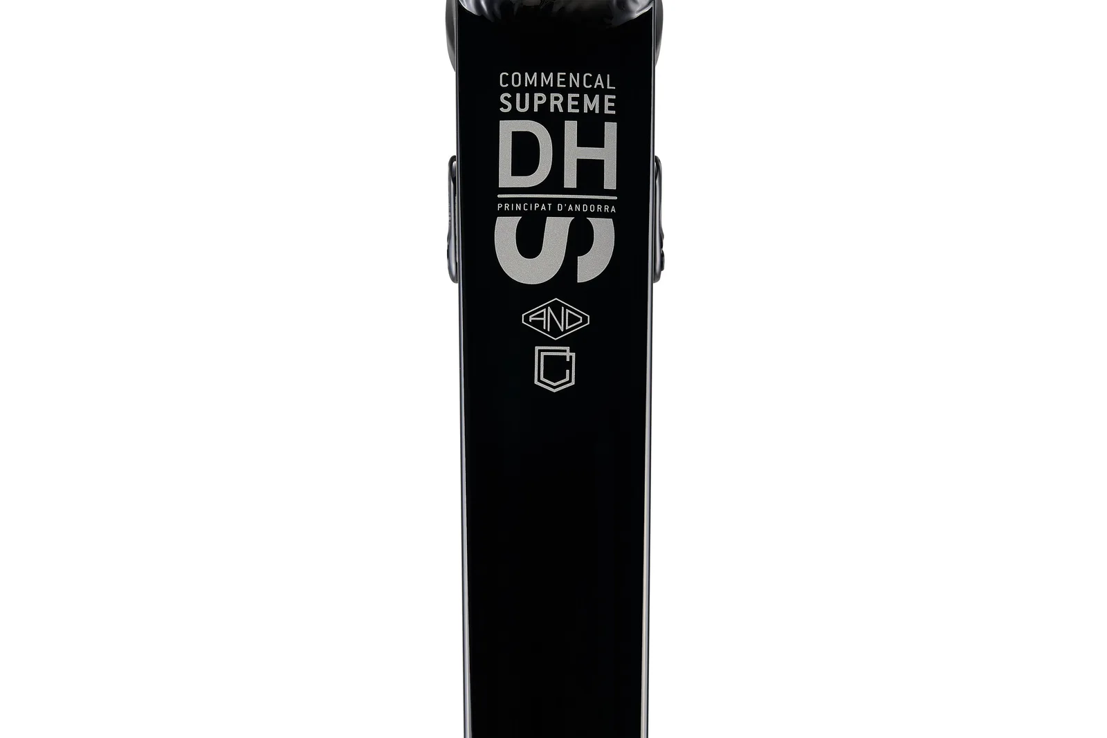 SUPREME DH V5 PURE BLACK – miniatură 2