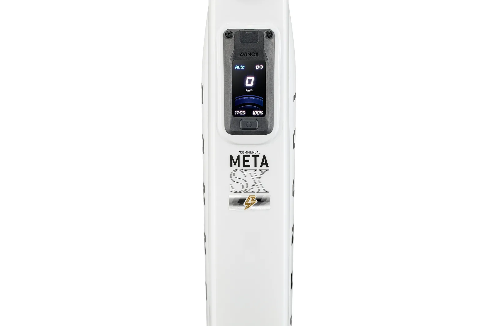 META POWER SX AVINOX PURE WHITE 2027 – miniatură 2