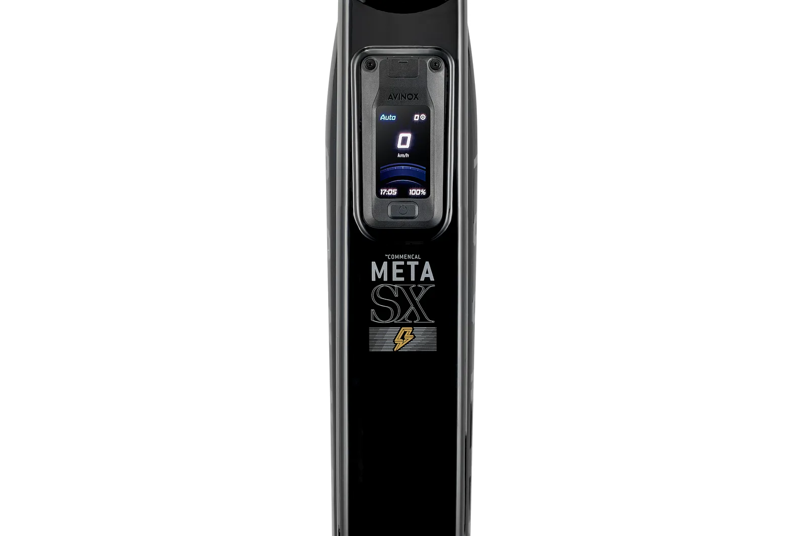 META POWER SX AVINOX PURE BLACK 2027 – miniatură 2