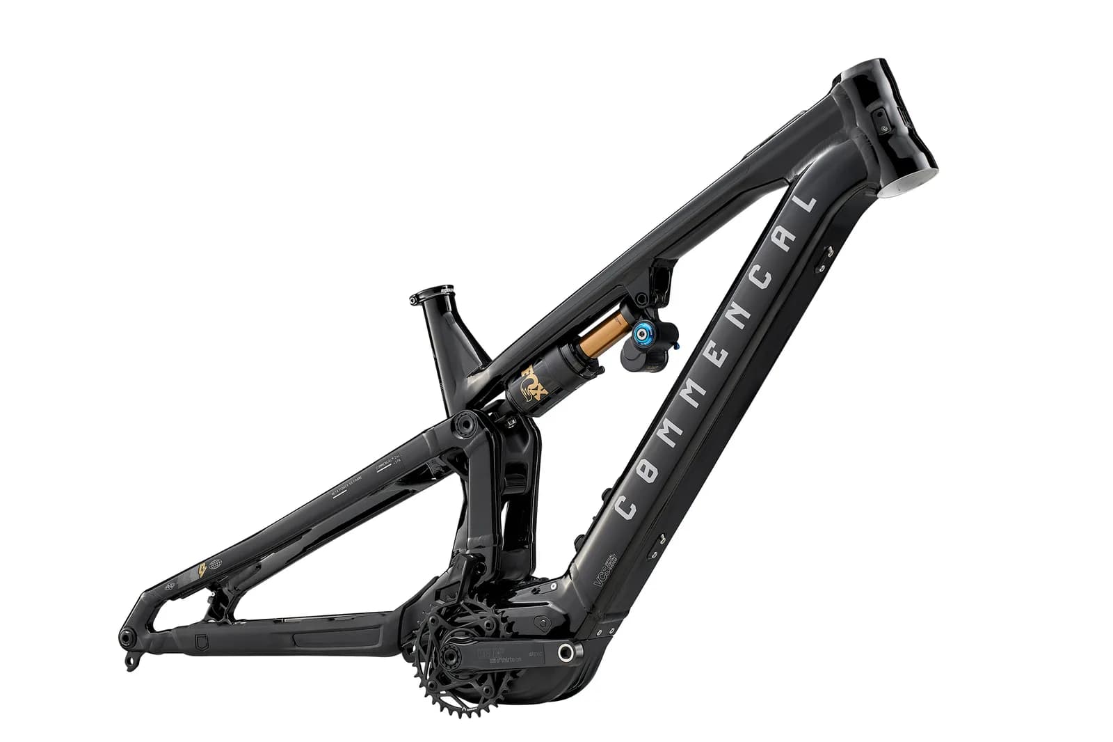 META POWER SX AVINOX PURE BLACK 2027 – miniatură 1