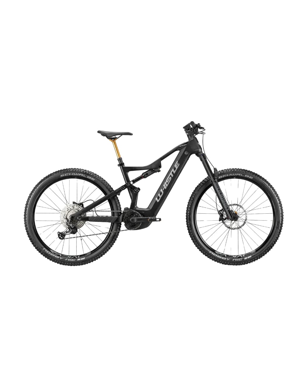 B-Rush C8.2 2022 Black/Silver – miniatură 1