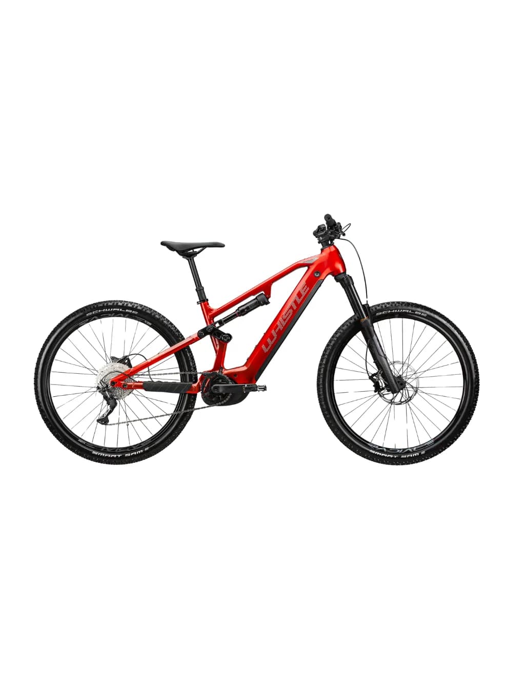 B-Rush A4.5 2025 Red – miniatură 1