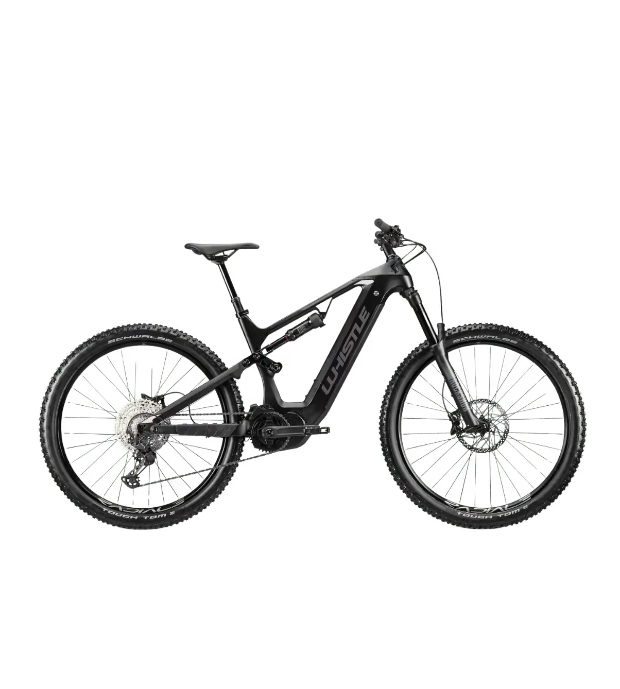 O-Rush C6.4 2025 Black/White – miniatură 1