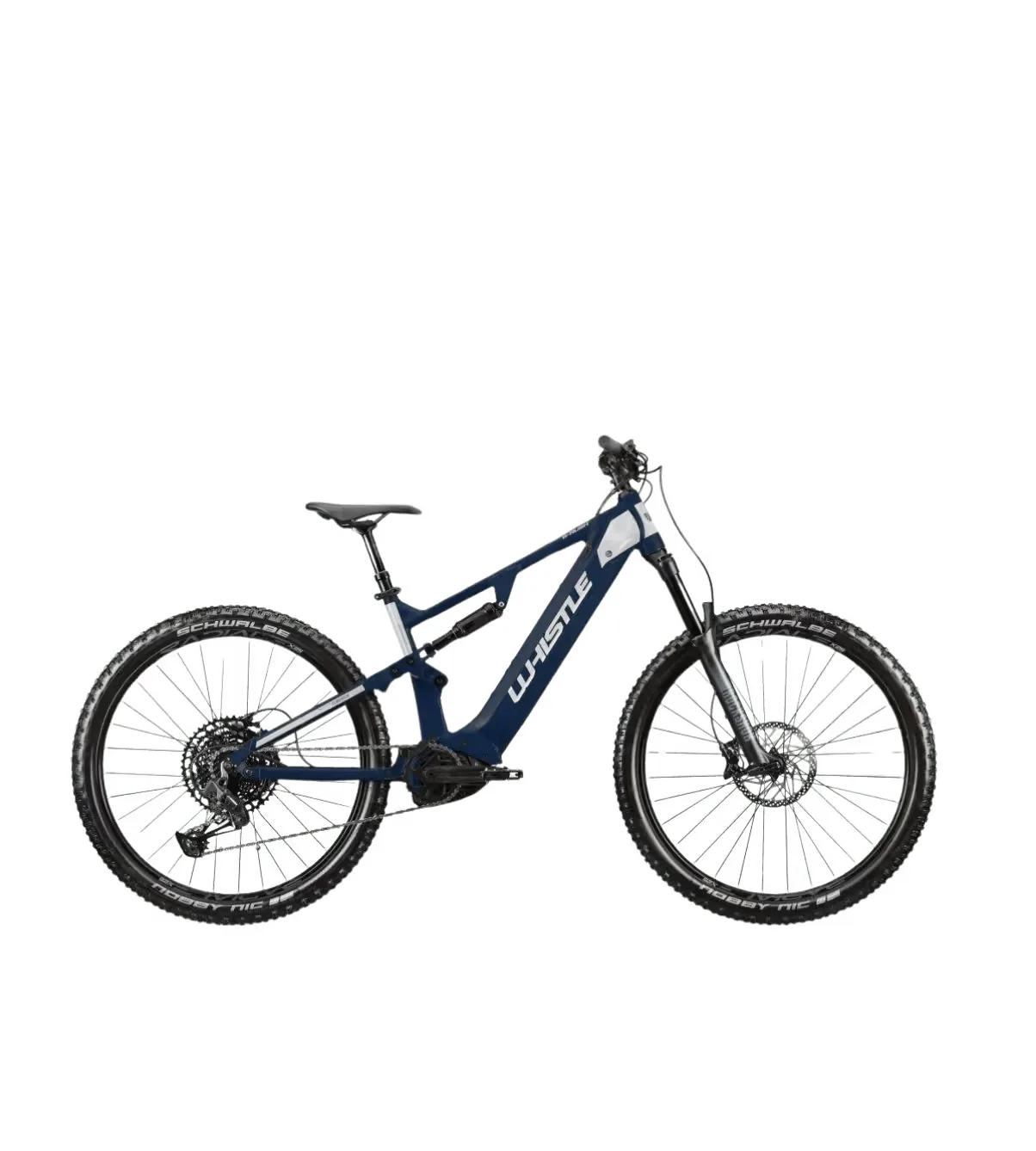 B-Rush A7.1E 2021 Blue/White – miniatură 1