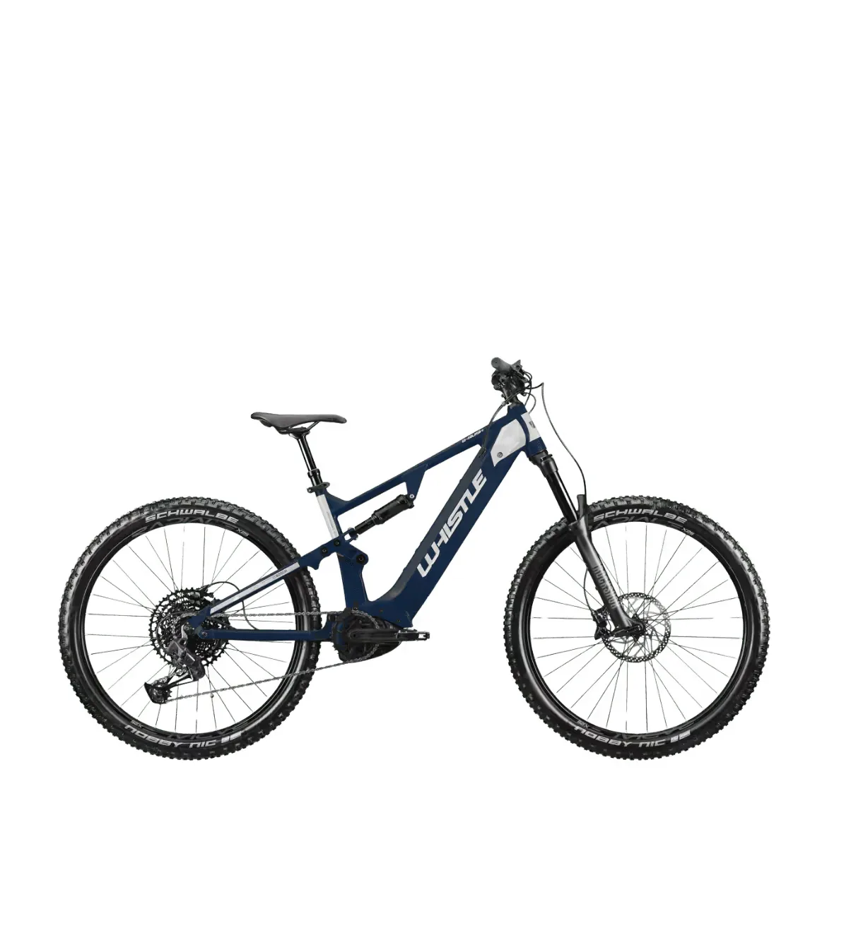 B-Rush A3.4 2025 Blue/Chrome – miniatură 1
