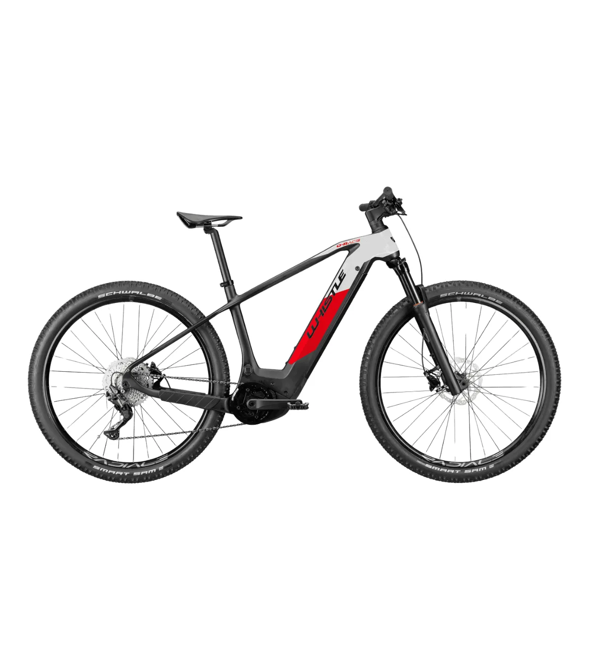 O-Race C7.4 2025 Carbon/Red – miniatură 1