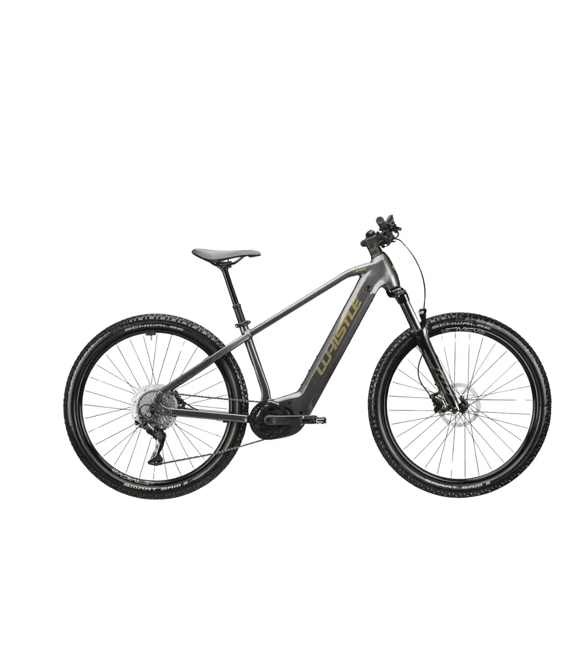B-Race EBLADE 2025 Anthracite/Gold – miniatură 1
