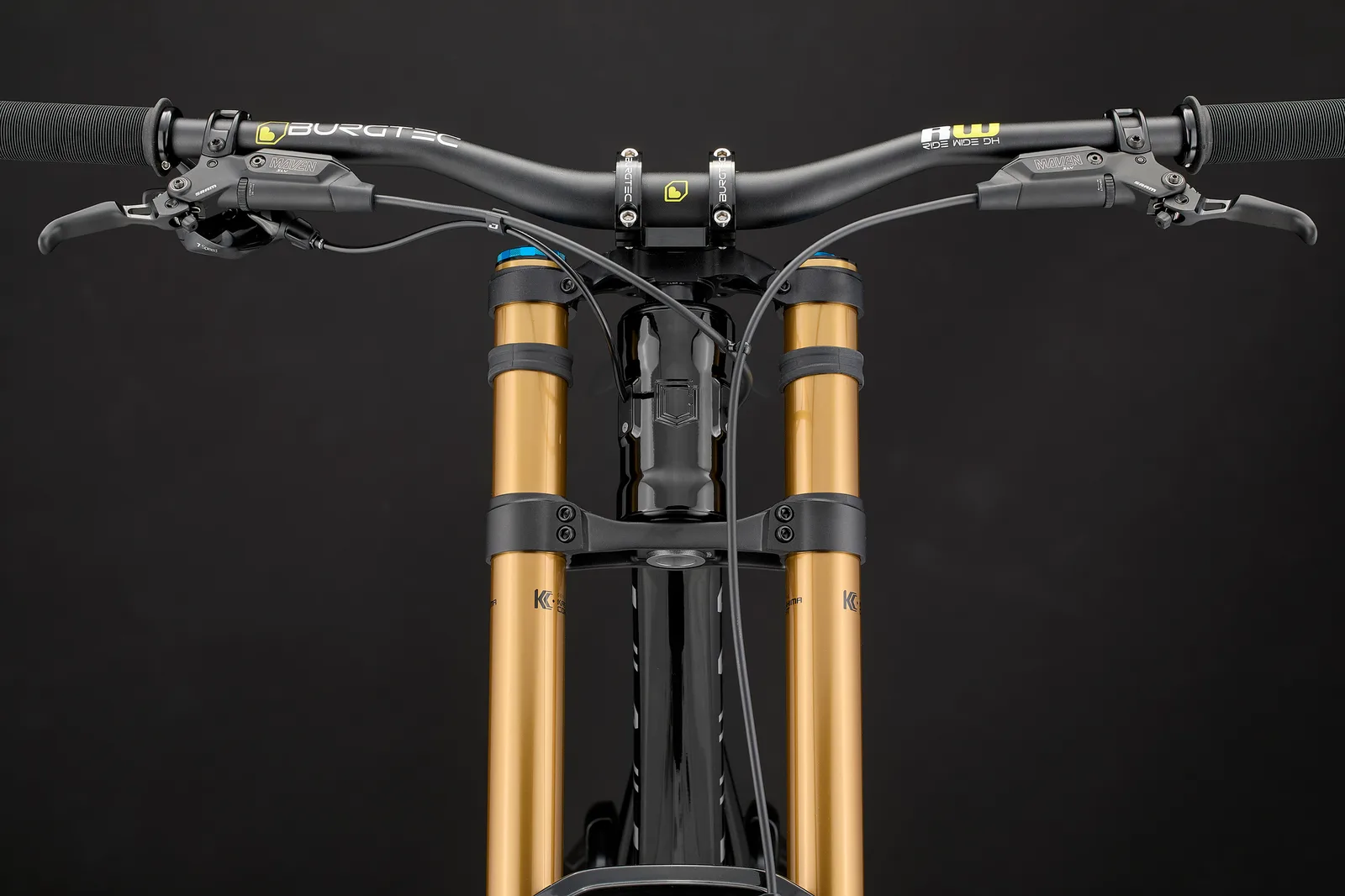 SUPREME DH V5.2 SIGNATURE PURE BLACK 2027 – miniatură 5