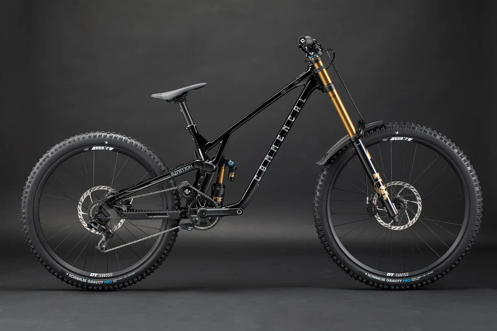 SUPREME DH V5.2 SIGNATURE PURE BLACK 2027