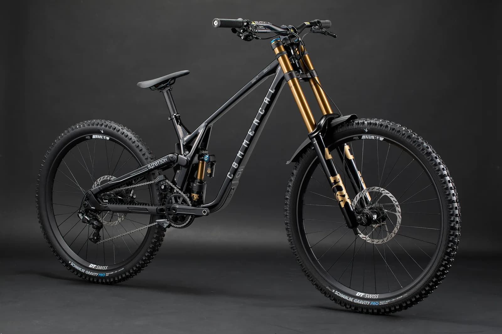 SUPREME DH V5.2 SIGNATURE PURE BLACK 2027 – miniatură 2