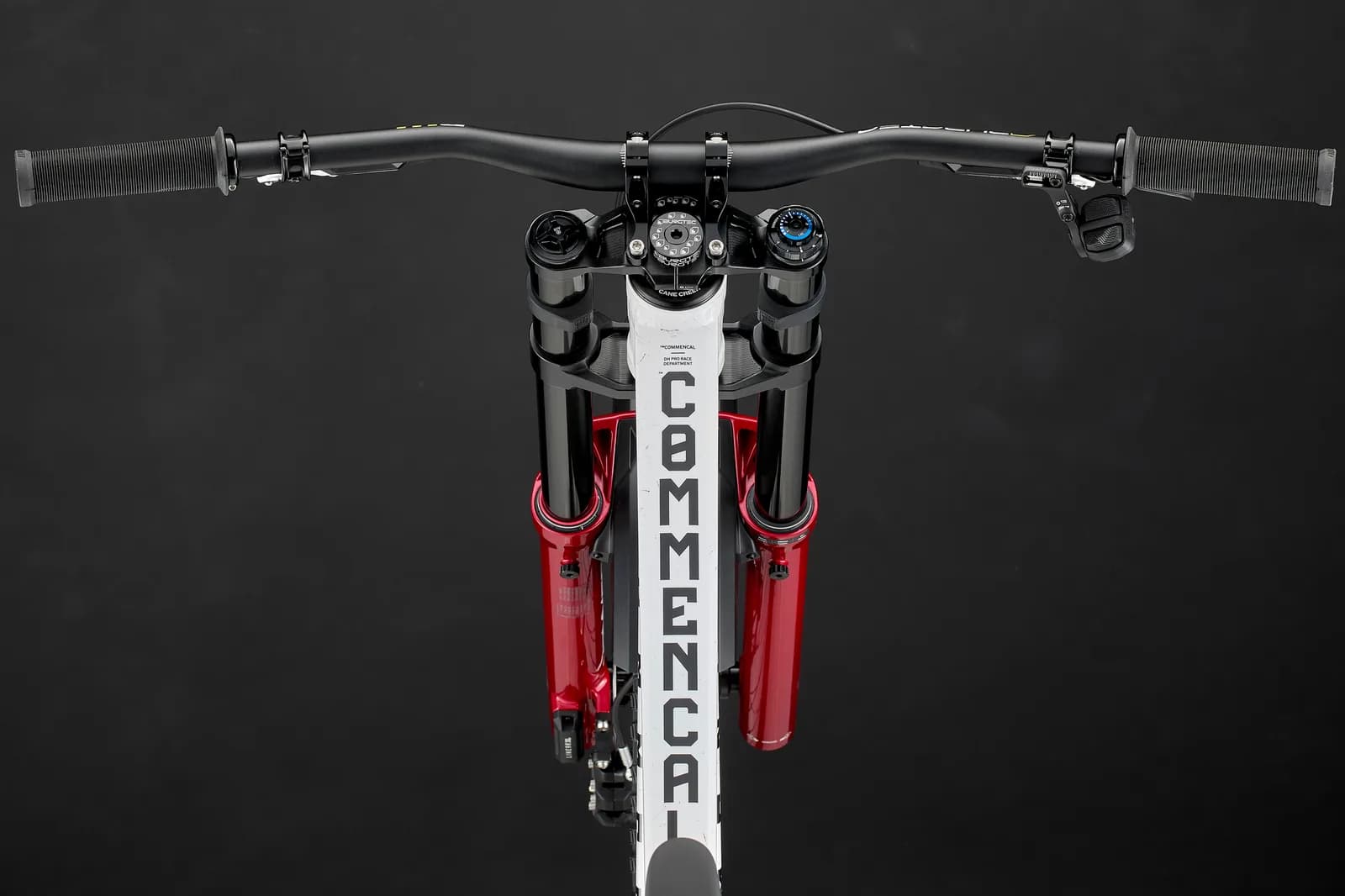 SUPREME DH V5.2 TEAM REPLICA PURE WHITE 2027 – miniatură 4