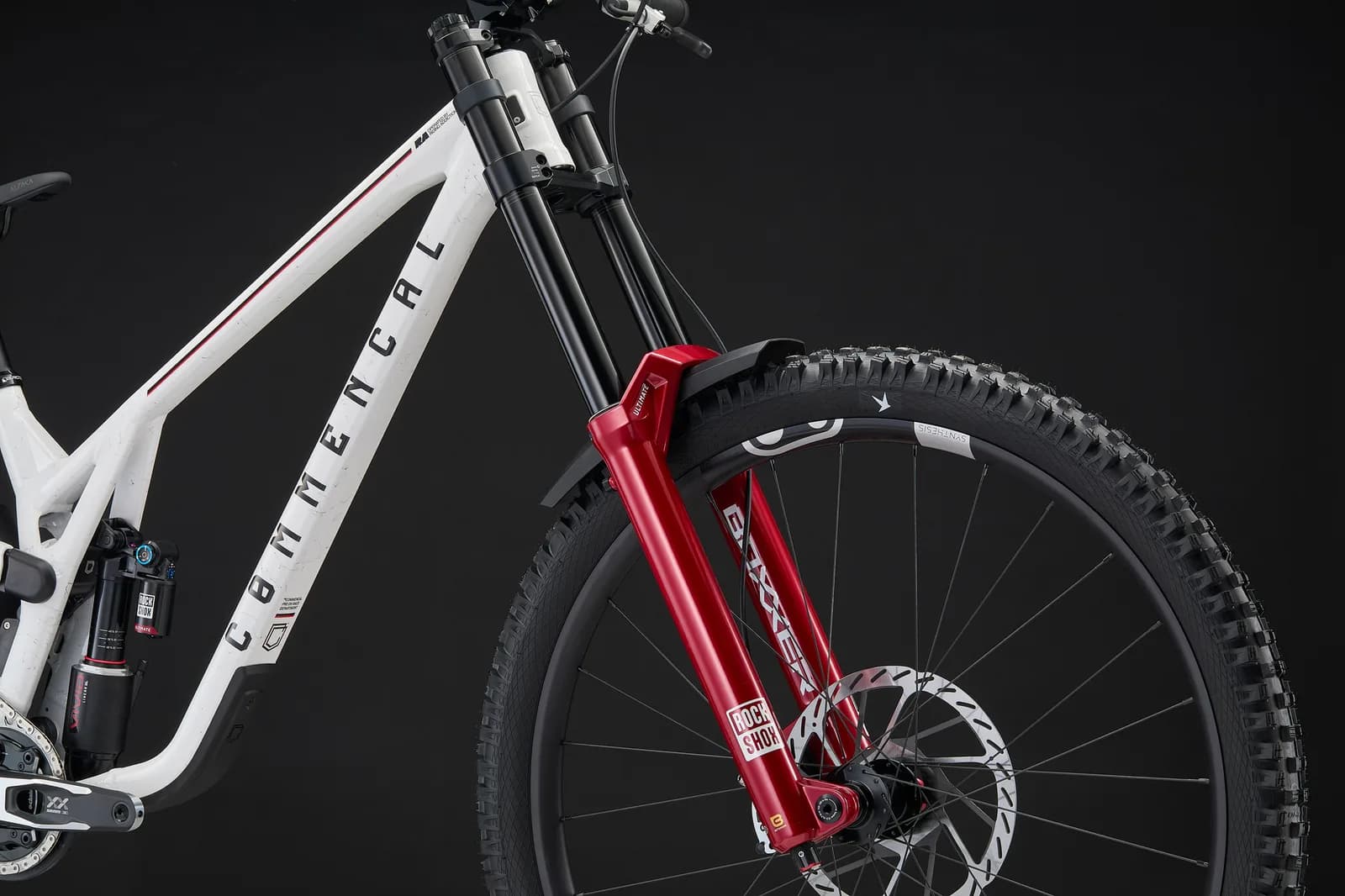 SUPREME DH V5.2 TEAM REPLICA PURE WHITE 2027 – miniatură 7