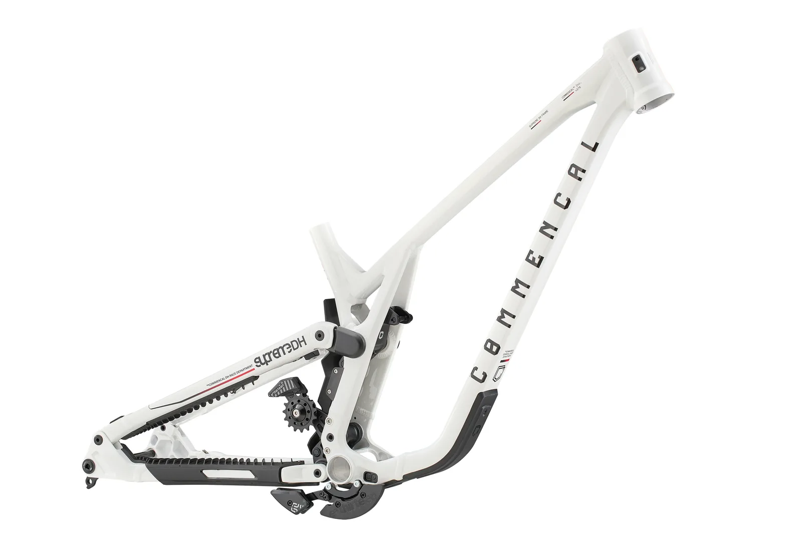 SUPREME DH V5.2 PURE WHITE 2027