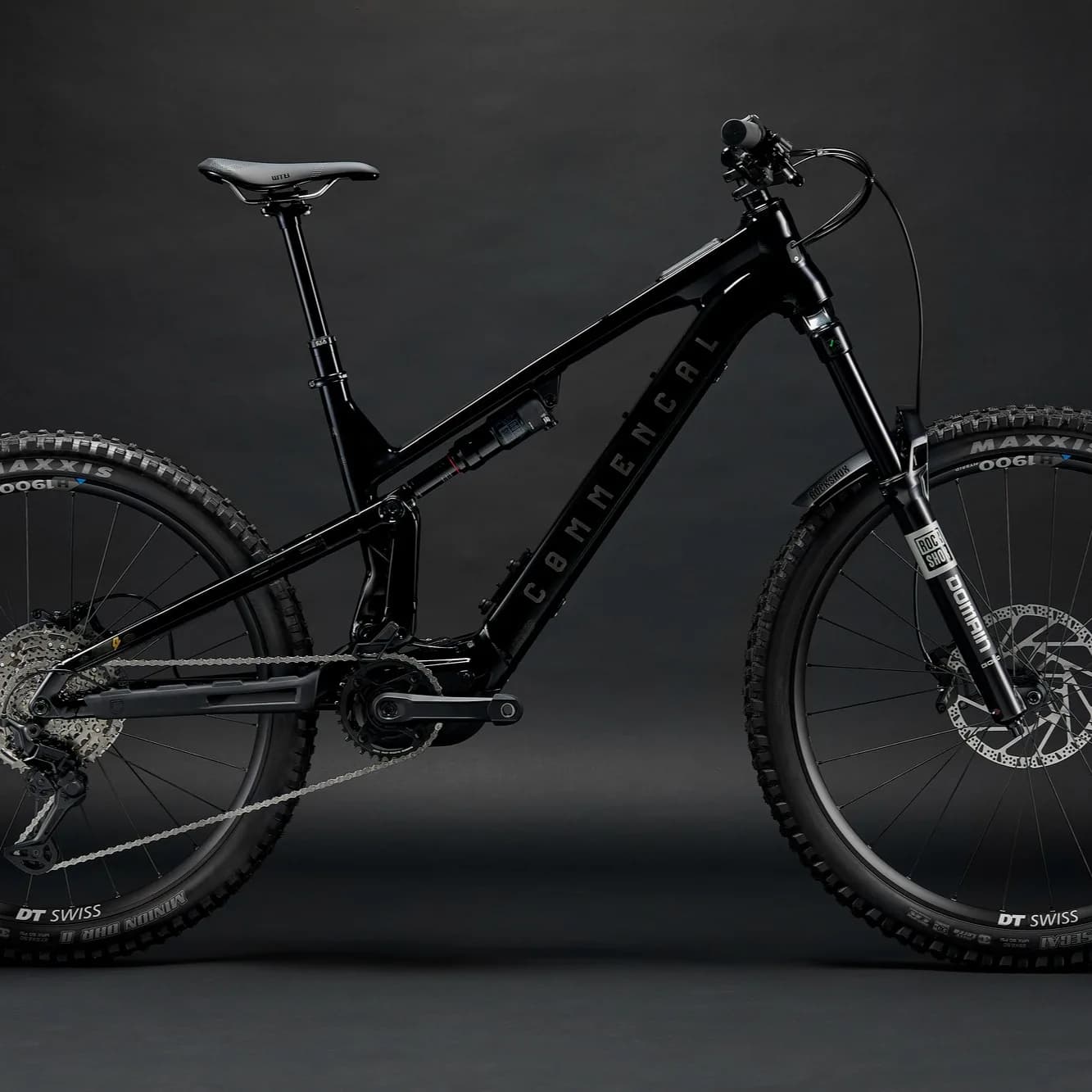 META POWER SX AVINOX RIDE PURE BLACK 2027 – miniatură 2