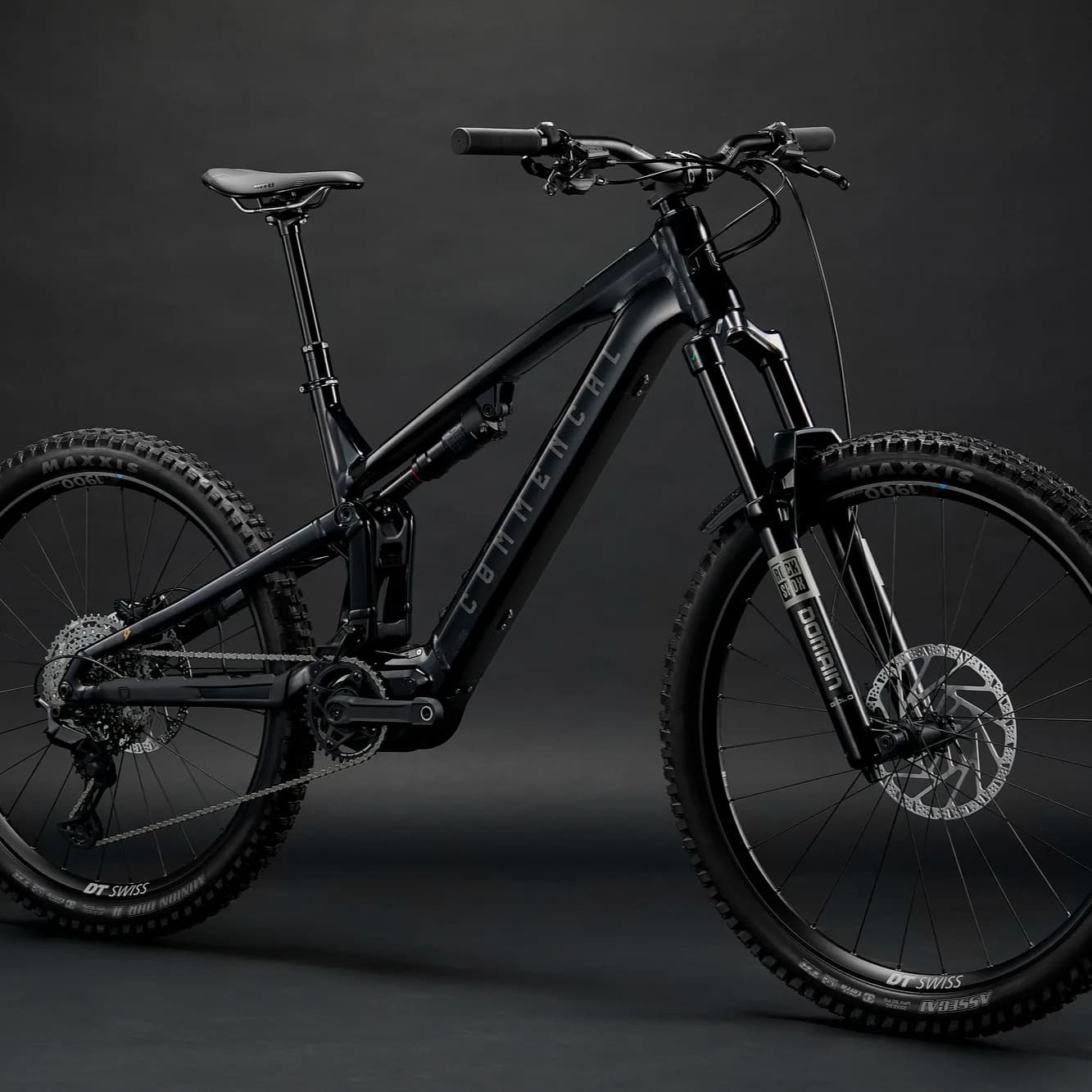 META POWER SX AVINOX RIDE PURE BLACK 2027 – miniatură 3