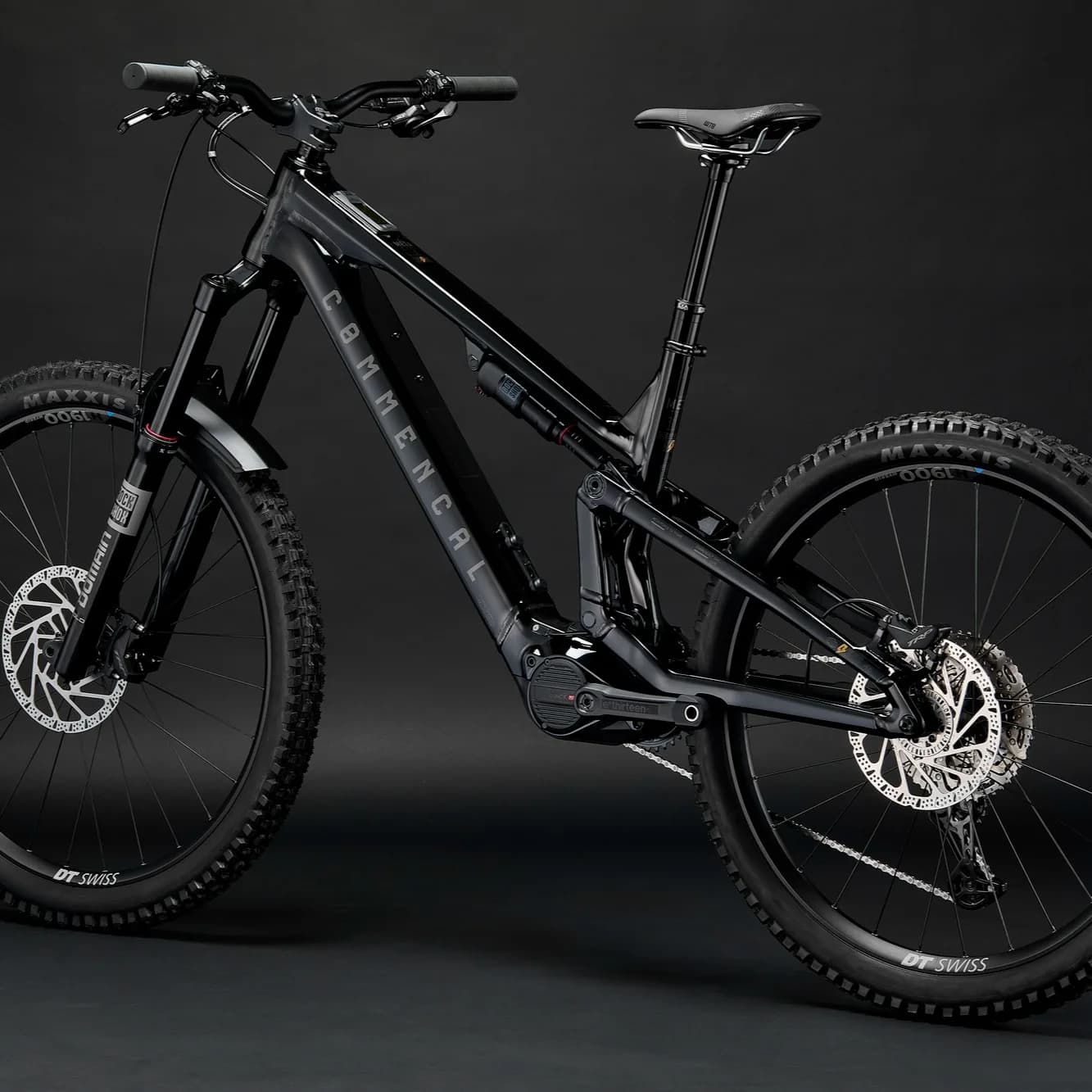 META POWER SX AVINOX RIDE PURE BLACK 2027 – miniatură 4