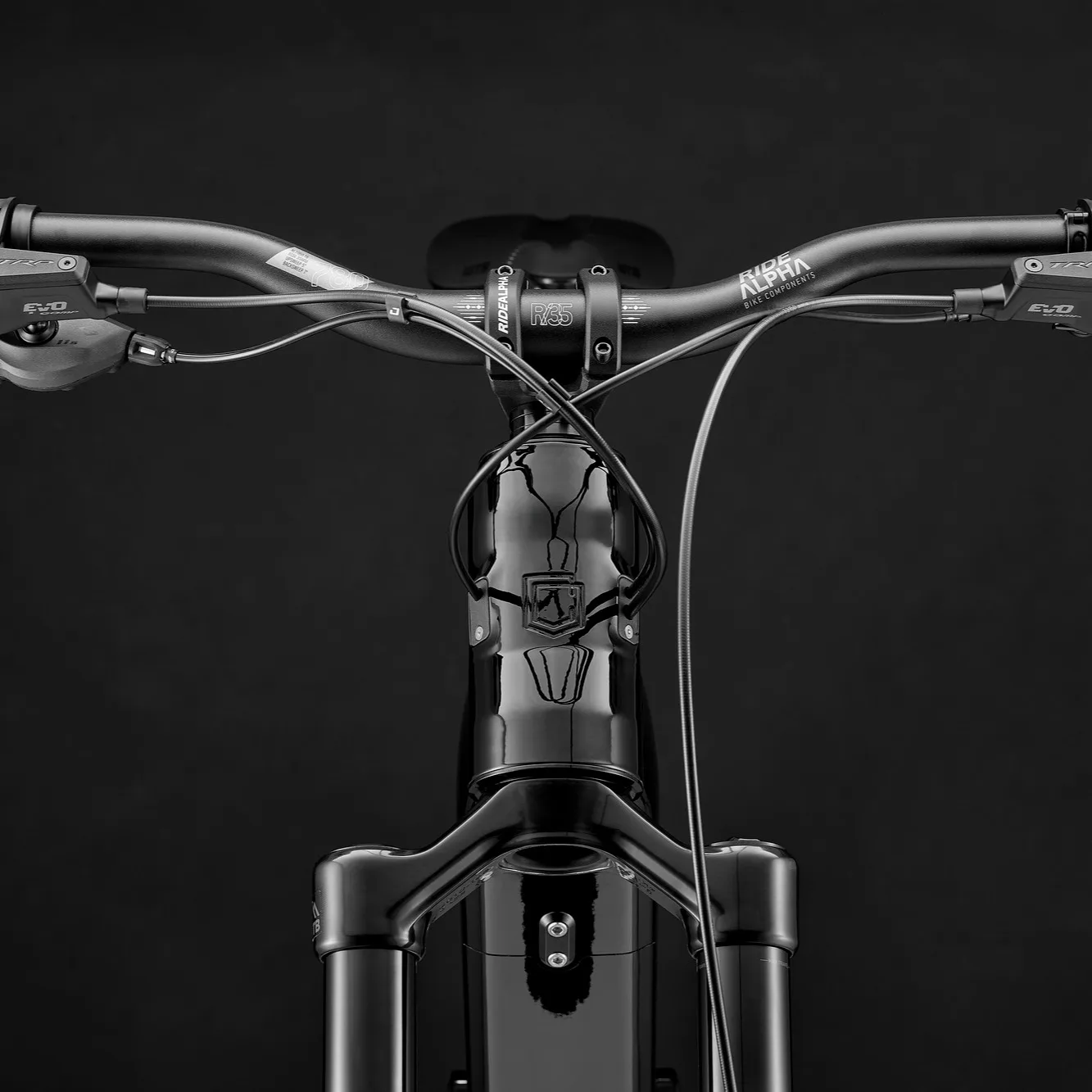 META POWER SX AVINOX RIDE PURE BLACK 2027 – miniatură 6