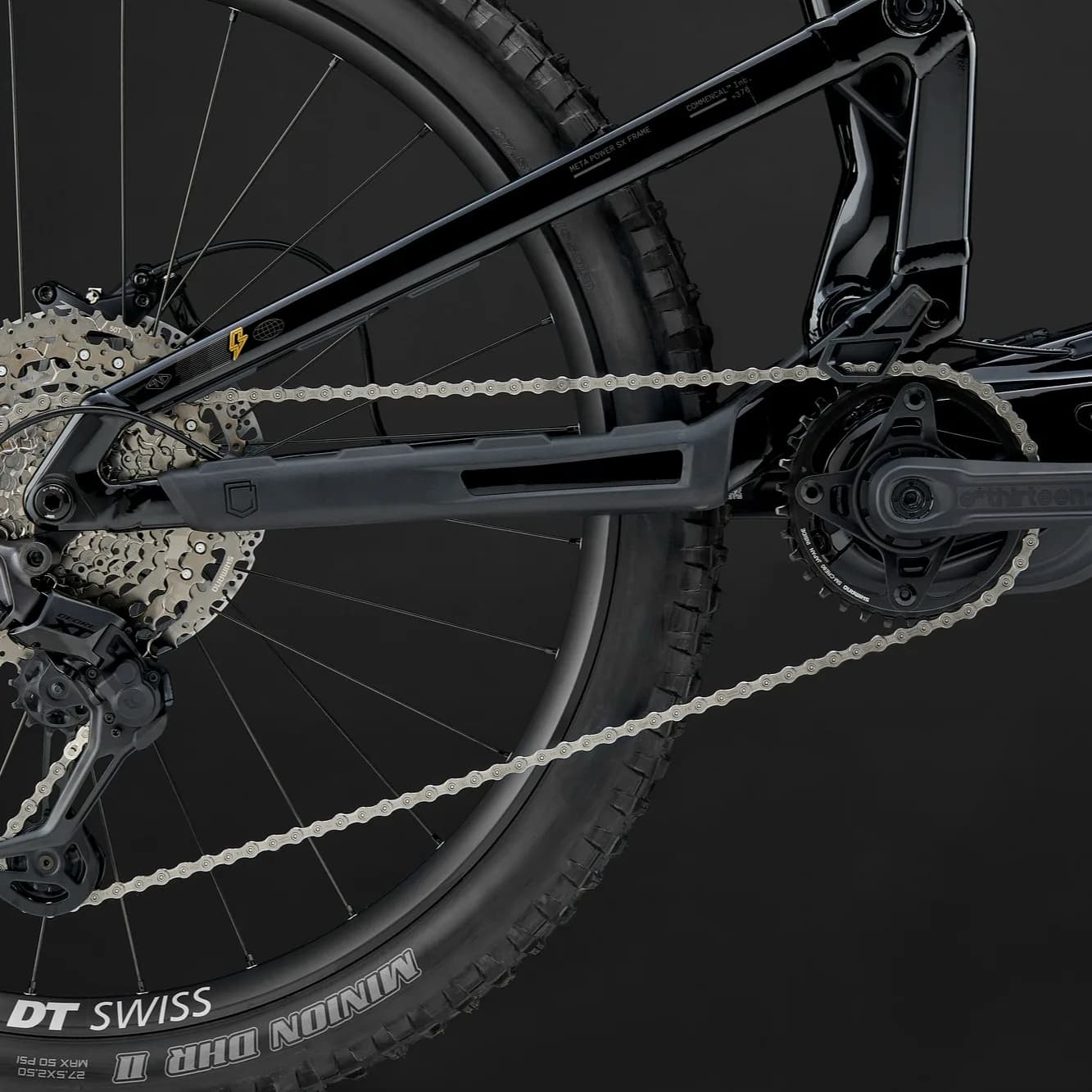 META POWER SX AVINOX RIDE PURE BLACK 2027 – miniatură 7