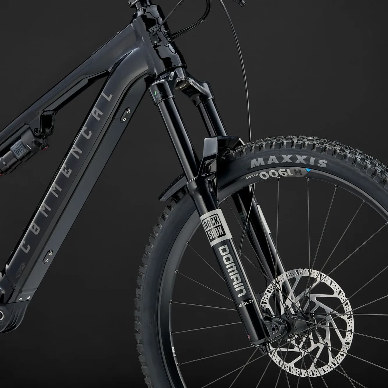 META POWER SX AVINOX RIDE PURE BLACK 2027 – miniatură 8