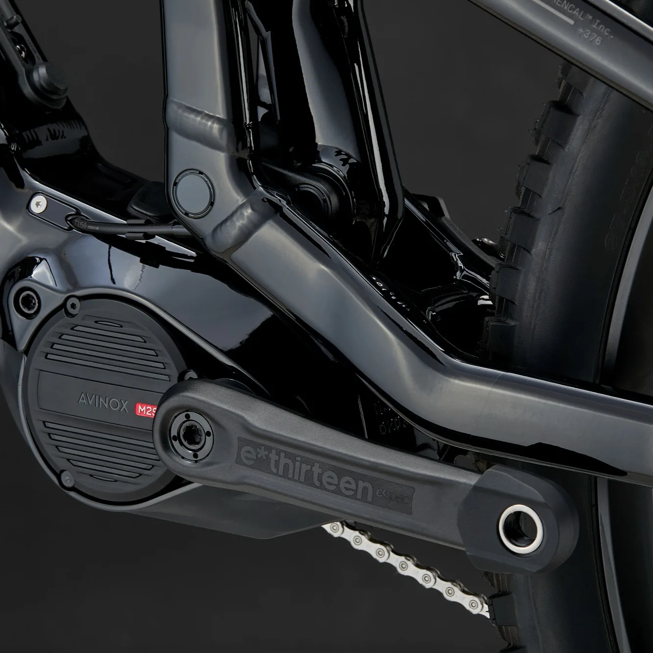 META POWER SX AVINOX RIDE PURE BLACK 2027 – miniatură 10