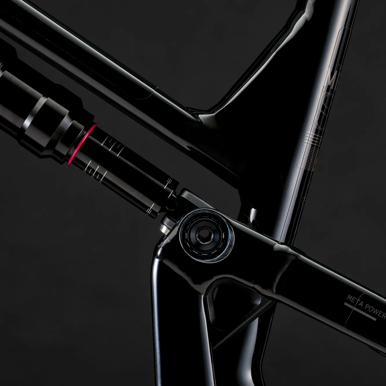 META POWER SX AVINOX RIDE PURE BLACK 2027 – miniatură 12