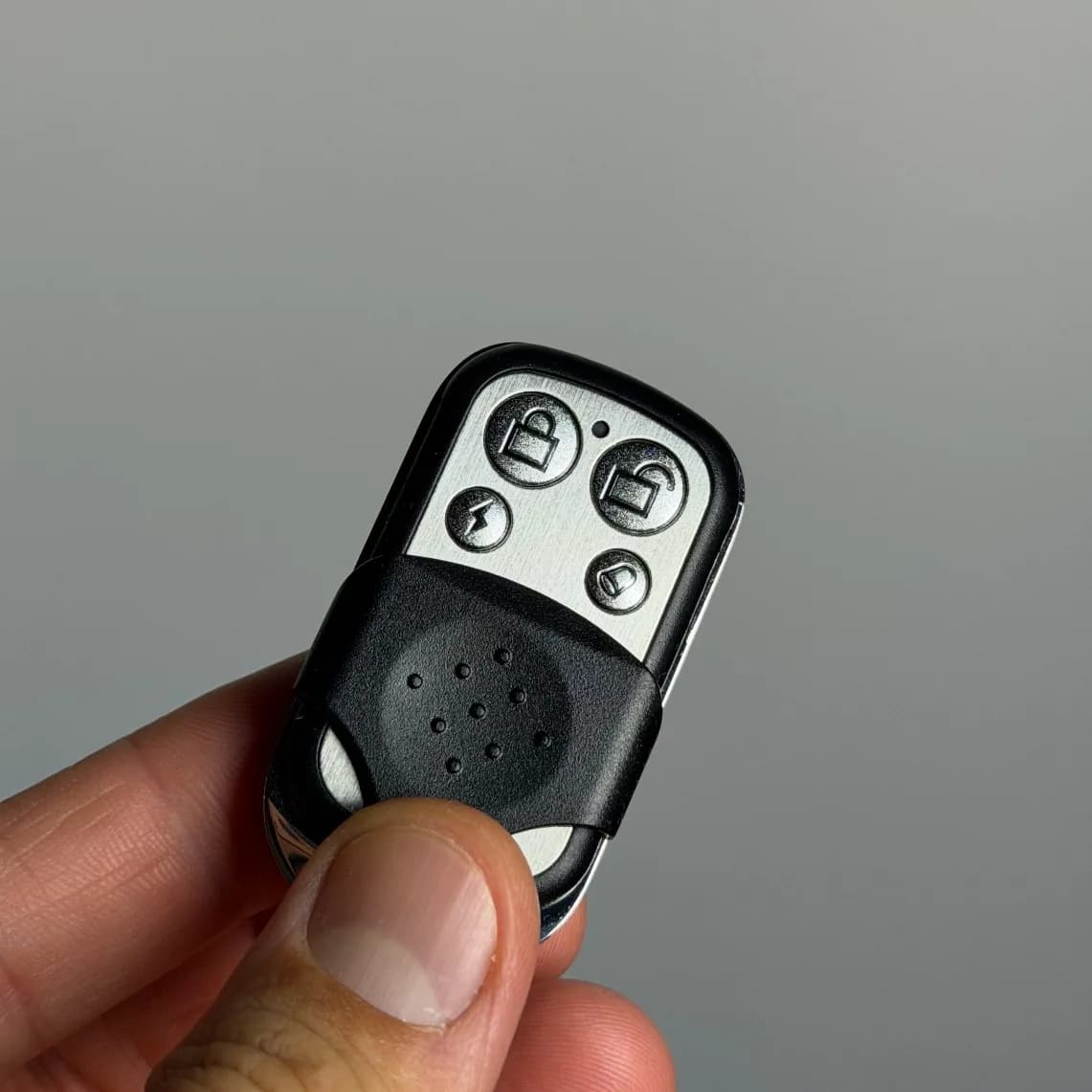 Claxon Bicicletă Puternic cu Horn Auto - Reîncărcabil USB, Ideal Trasee Munte / Anti Urs – miniatură 8
