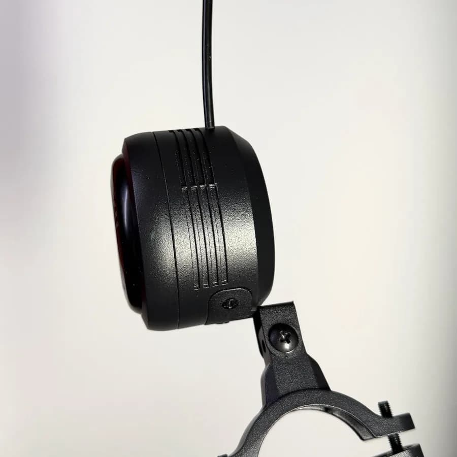 Claxon Bicicletă Puternic cu Horn Auto - Reîncărcabil USB, Ideal Trasee Munte / Anti Urs – miniatură 5