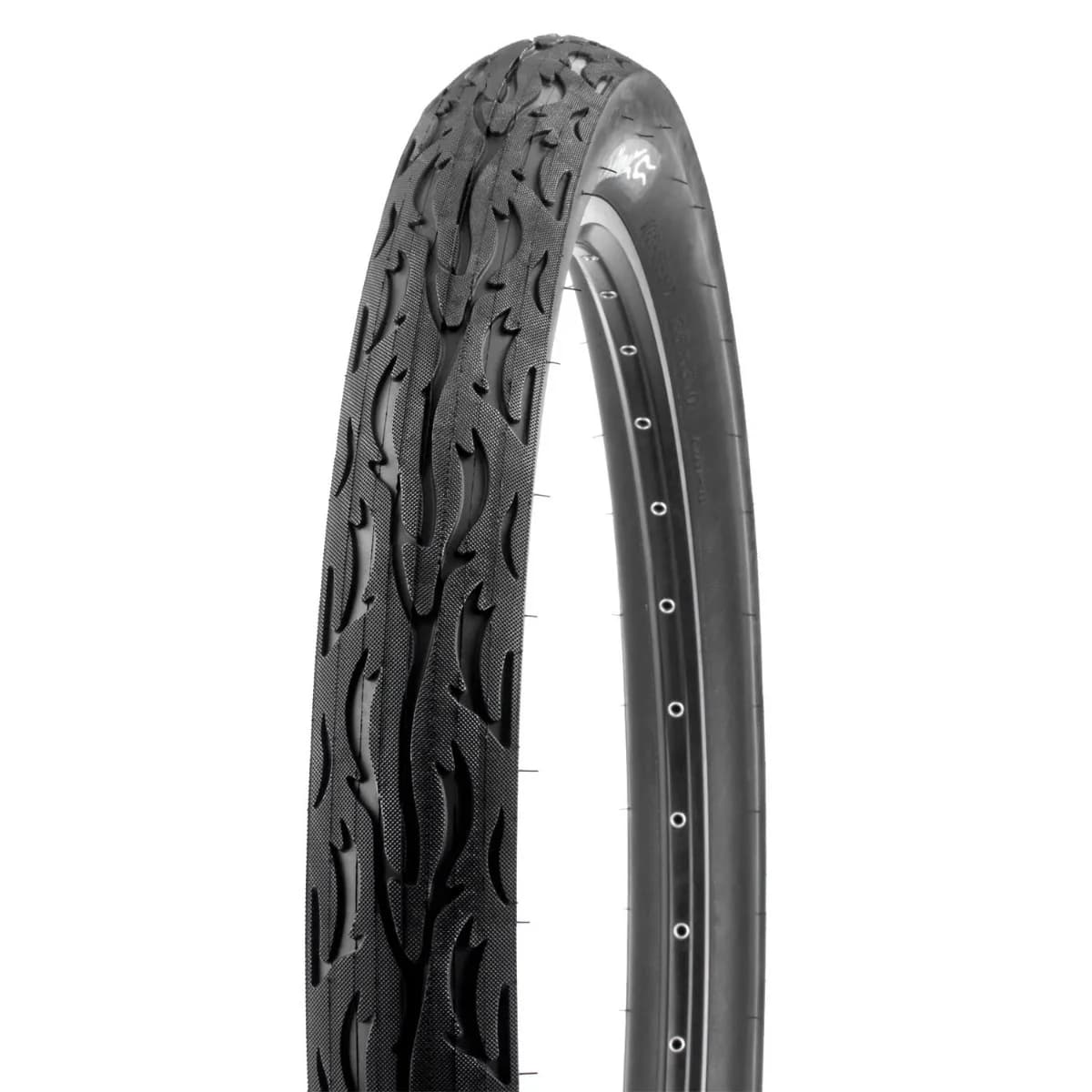 Anvelopa FLAME 26 X 3.00(68-559) K-1008A – miniatură 1