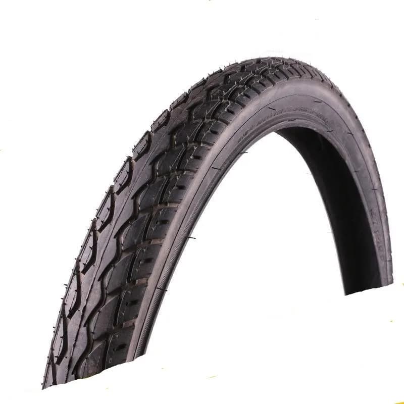 Anvelopa 22 x 2.125(57-456) K-924 E-Bike Negru – miniatură 1