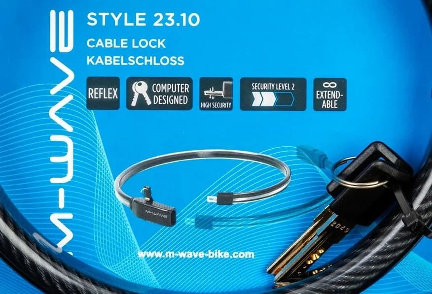 Antifurt cu Cheie Expandabil STYLE 23.10 – miniatură 4