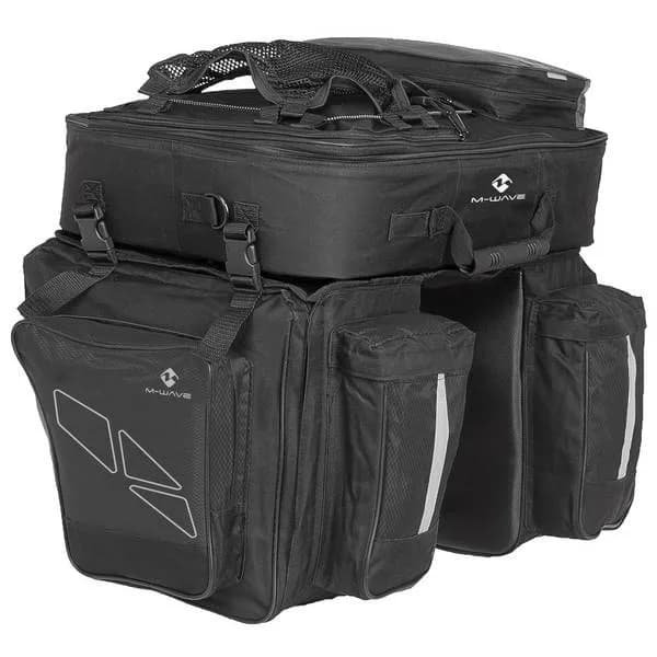 Geanta Portbagaj 3 Piese AMSTERDAM TRIPLE - 62 l – miniatură 1