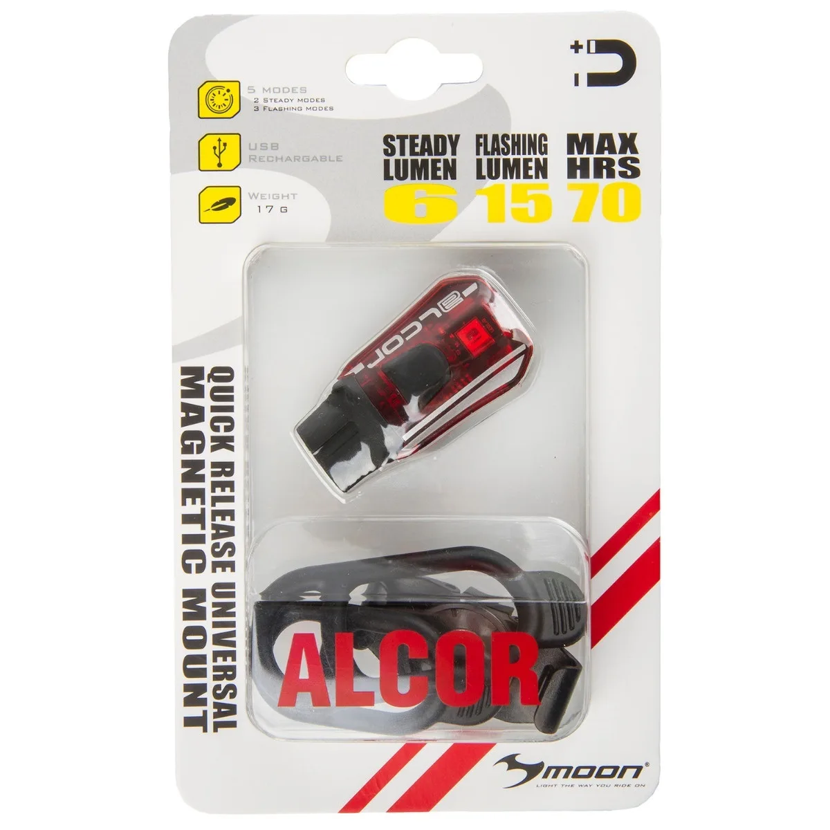 Stop Spate cu Acumulator ALCOR – miniatură 3