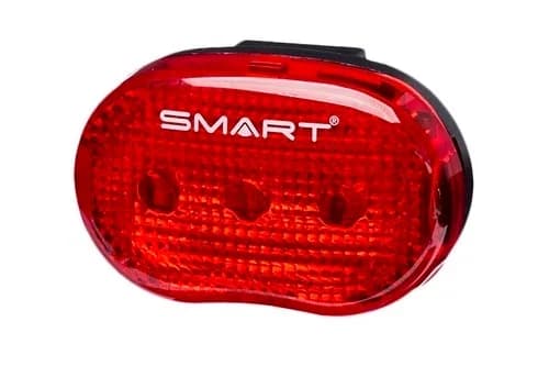 Stop Spate cu Baterii TAIL LIGHT 3 Leduri – miniatură 5