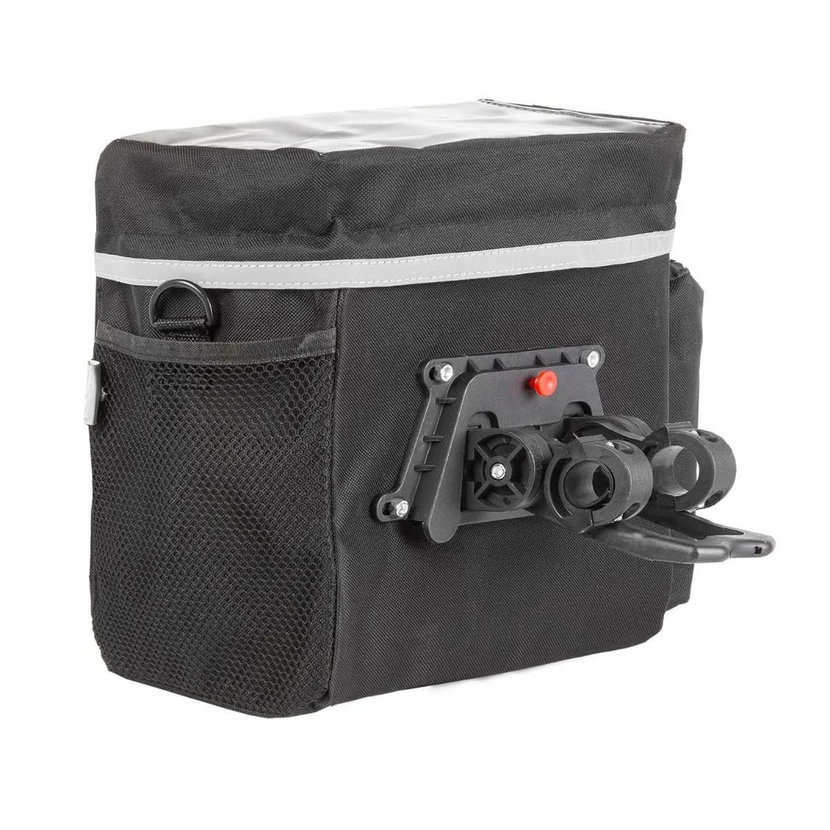 Geanta Ghidon/Umar "UTRECHT TRAVEL" Negru/Grey – miniatură 2