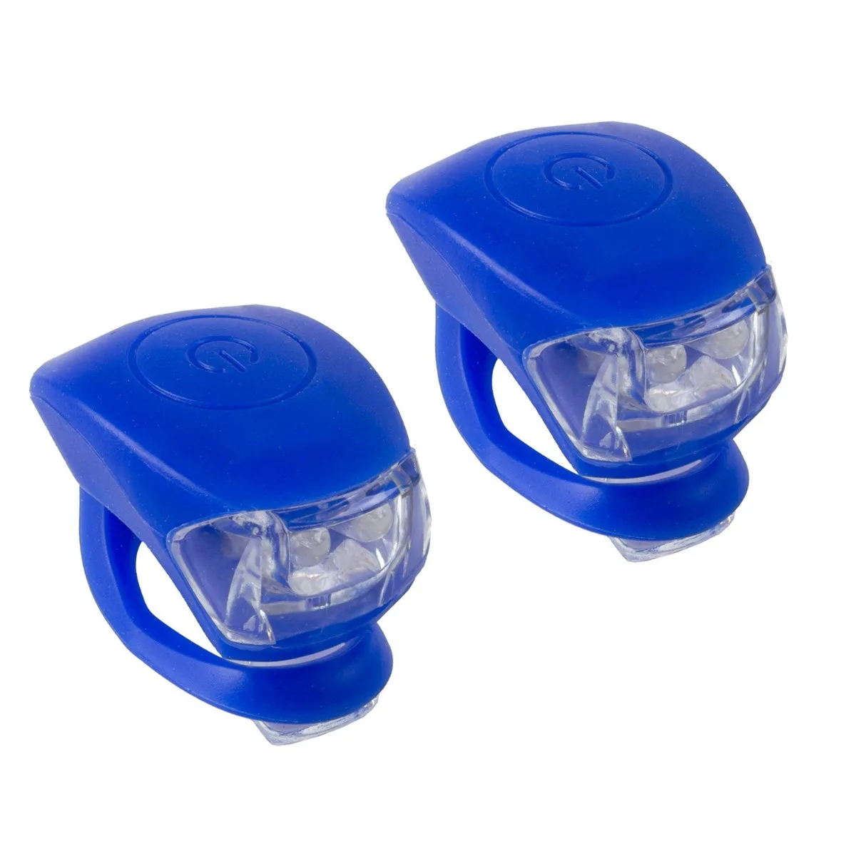Set Flash cu Baterii COBRA IV - Albastru – miniatură 1