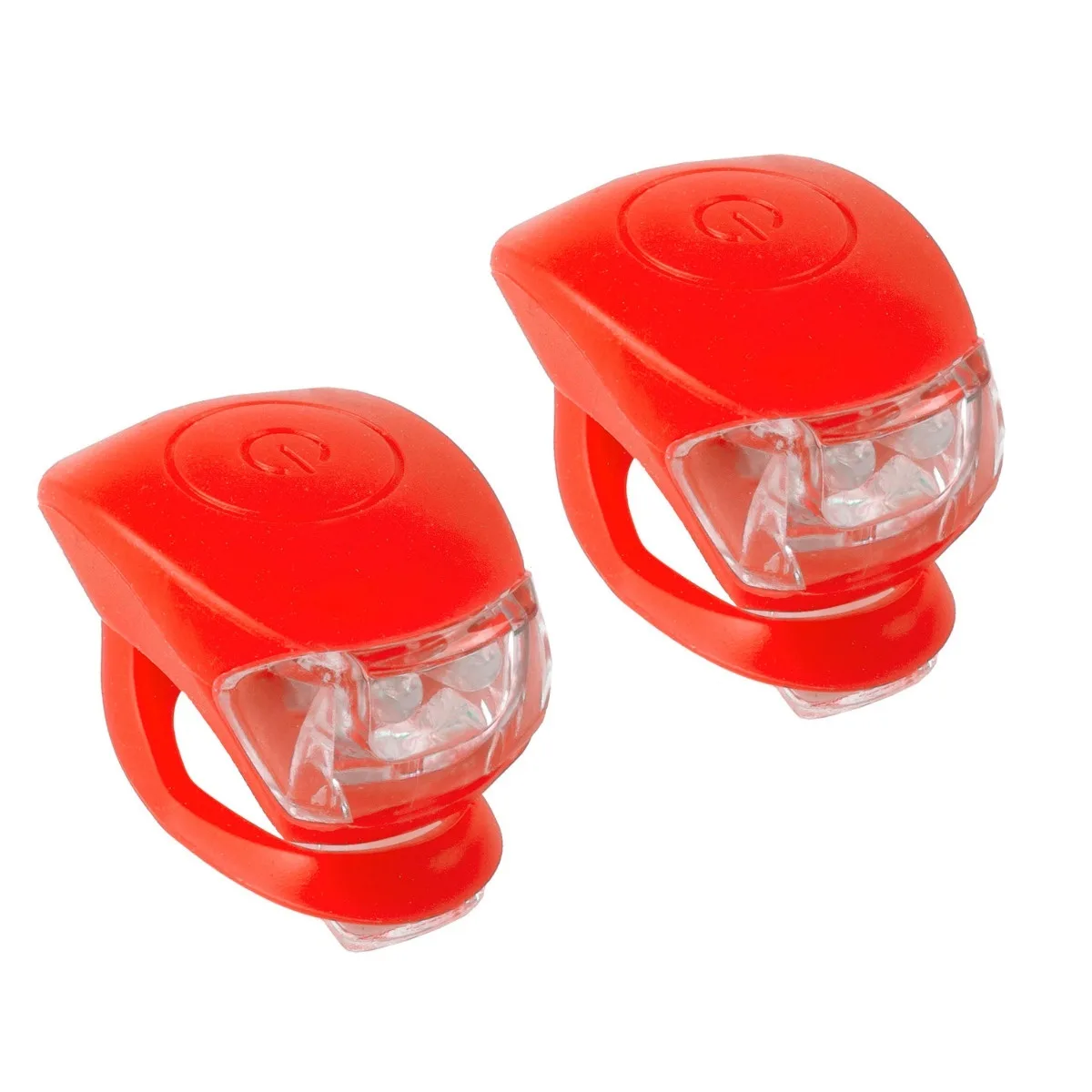 Set Flash cu Baterii COBRA IV - Rosu – miniatură 1