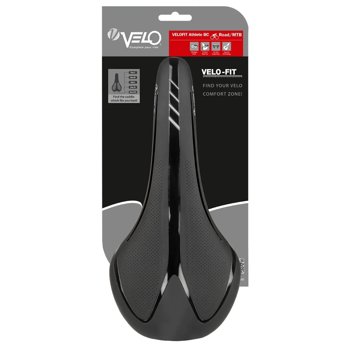 Sa racing -FIT ATHLETE BC - XL(170-190 mm) – miniatură 2