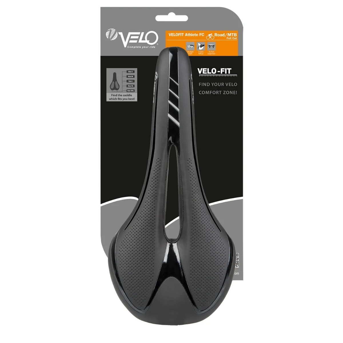 Sa Racing -FIT ATHLETE FC - L(150-160 mm) – miniatură 2