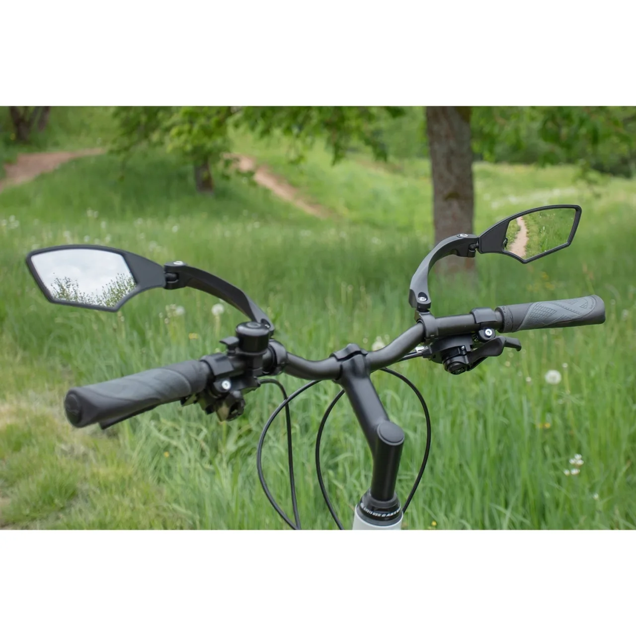 Oglinda Bicicleta SPY SPACE Stanga – miniatură 6