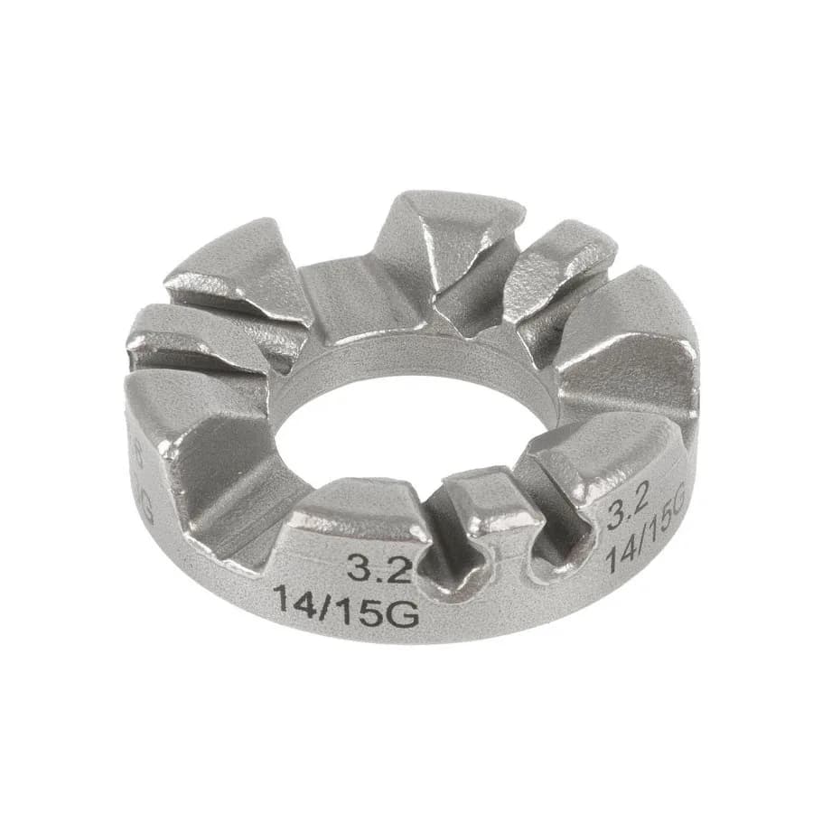 Cheie Spite 3,2-3,9 mm – miniatură 2
