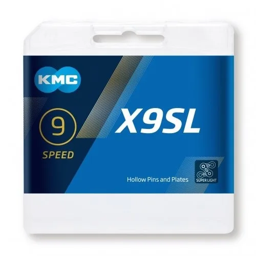 Lant X9SL Silver 114 Zale – miniatură 4