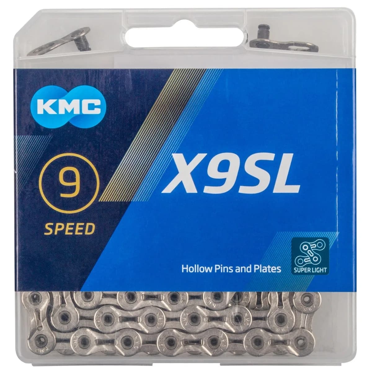 Lant X9SL Silver 114 Zale – miniatură 1